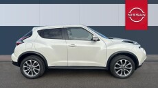 Nissan Juke 1.6 Tekna 5dr Xtronic [Bose] Petrol Hatchback